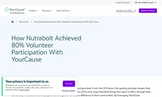 Preview of the Nutrabolt Case Study