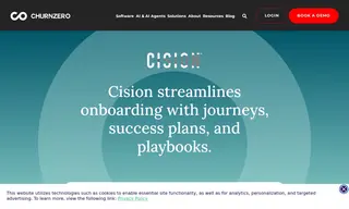 Preview of the Cision Case Study