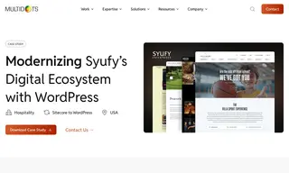 Preview of the Syufy Enterprises Case Study