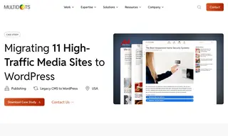 Preview of the Ask Media Group Case Study
