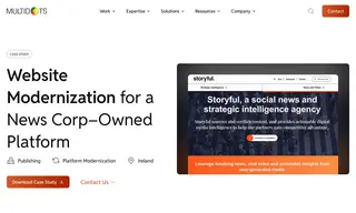 Preview of the Storyful Case Study