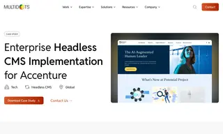 Preview of the Potential Project Case Study