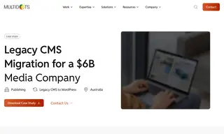 Preview of the One of Australia’s Largest Media Conglomerates Case Study