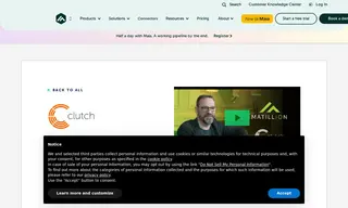 Preview of the Clutch Case Study