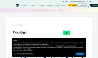 Preview of the DocuSign Case Study