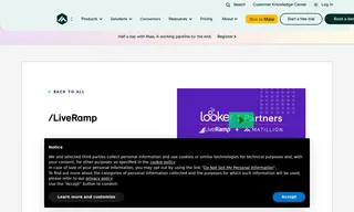Preview of the LiveRamp Case Study