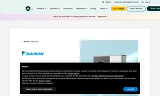 Preview of the Daikin Comfort Case Study