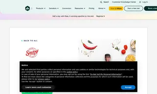 Preview of the Red's Savoy Pizza Case Study
