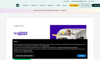 Preview of the Leocare Case Study