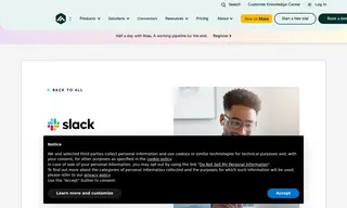 Preview of the Slack Case Study