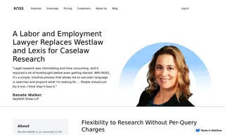 Preview of the Seyfarth Shaw LLP Case Study