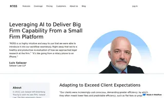 Preview of the Salazar Law LLP Case Study