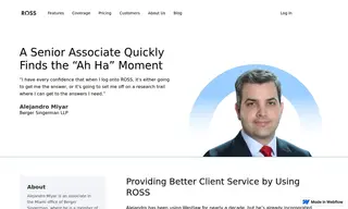 Preview of the Berger Singerman LLP Case Study