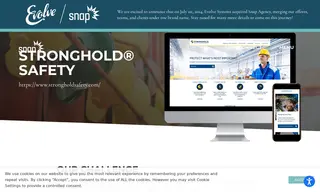 Preview of the Stronghold® Safety Case Study