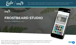 Preview of the Frostbeard Case Study