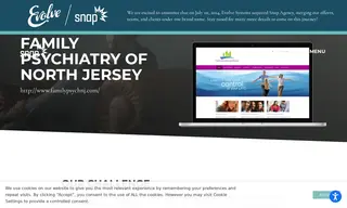 Preview of the Family Psychiatry of North Jersey Case Study