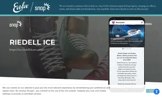 Preview of the Riedell Ice Case Study