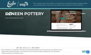Preview of the Deneen Pottery Case Study