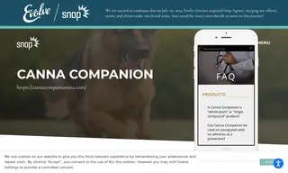 Preview of the Canna Companion Case Study