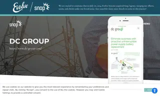 Preview of the DC Group Case Study