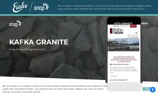 Preview of the Kafka Granite Case Study