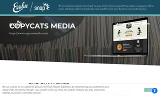Preview of the Copycats Media Case Study