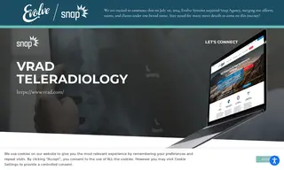 Preview of the vRad Case Study