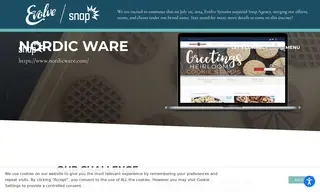 Preview of the Nordic Ware Case Study