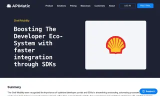 Preview of the Shell Mobility Case Study