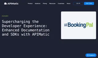 Preview of the BookingPal Case Study