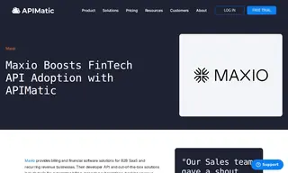 Preview of the Maxio Case Study