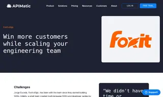 Preview of the Foxit eSign Case Study