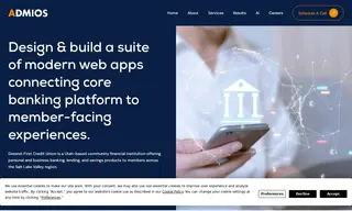 Preview of the Deseret First Credit Union Case Study
