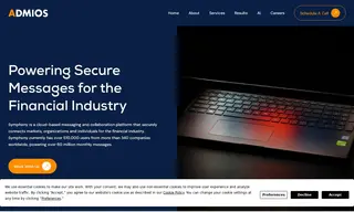 Preview of the Symphony Case Study