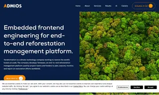 Preview of the Terraformation Case Study