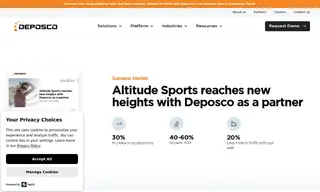 Preview of the Altitude Sports Case Study