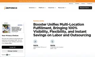 Preview of the Booster Case Study