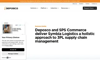 Preview of the Symbia Logistics Case Study
