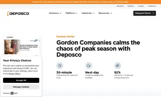 Preview of the Gordon Companies Case Study