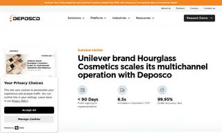 Preview of the Hourglass Cosmetics Case Study