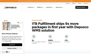 Preview of the ITB Fulfillment Case Study