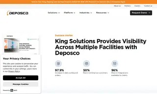 Preview of the King Solutions Case Study