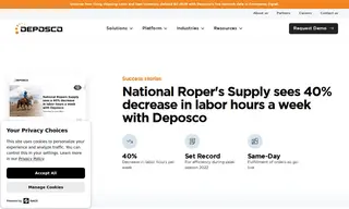 Preview of the National Roper's Supply Case Study