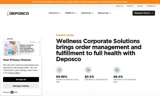 Preview of the Wellness Corporate Solutions Case Study