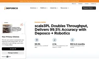 Preview of the scale3PL Case Study
