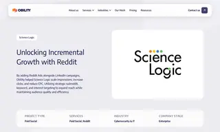 Preview of the Science Logic Case Study