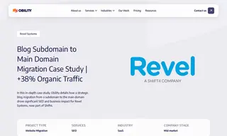 Preview of the Revel Systems Case Study