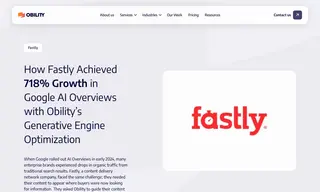 Preview of the Fastly Case Study