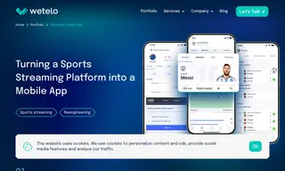 Preview of the Sports Media Company Case Study