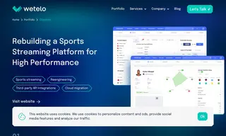Preview of the Sports Media Startup Case Study